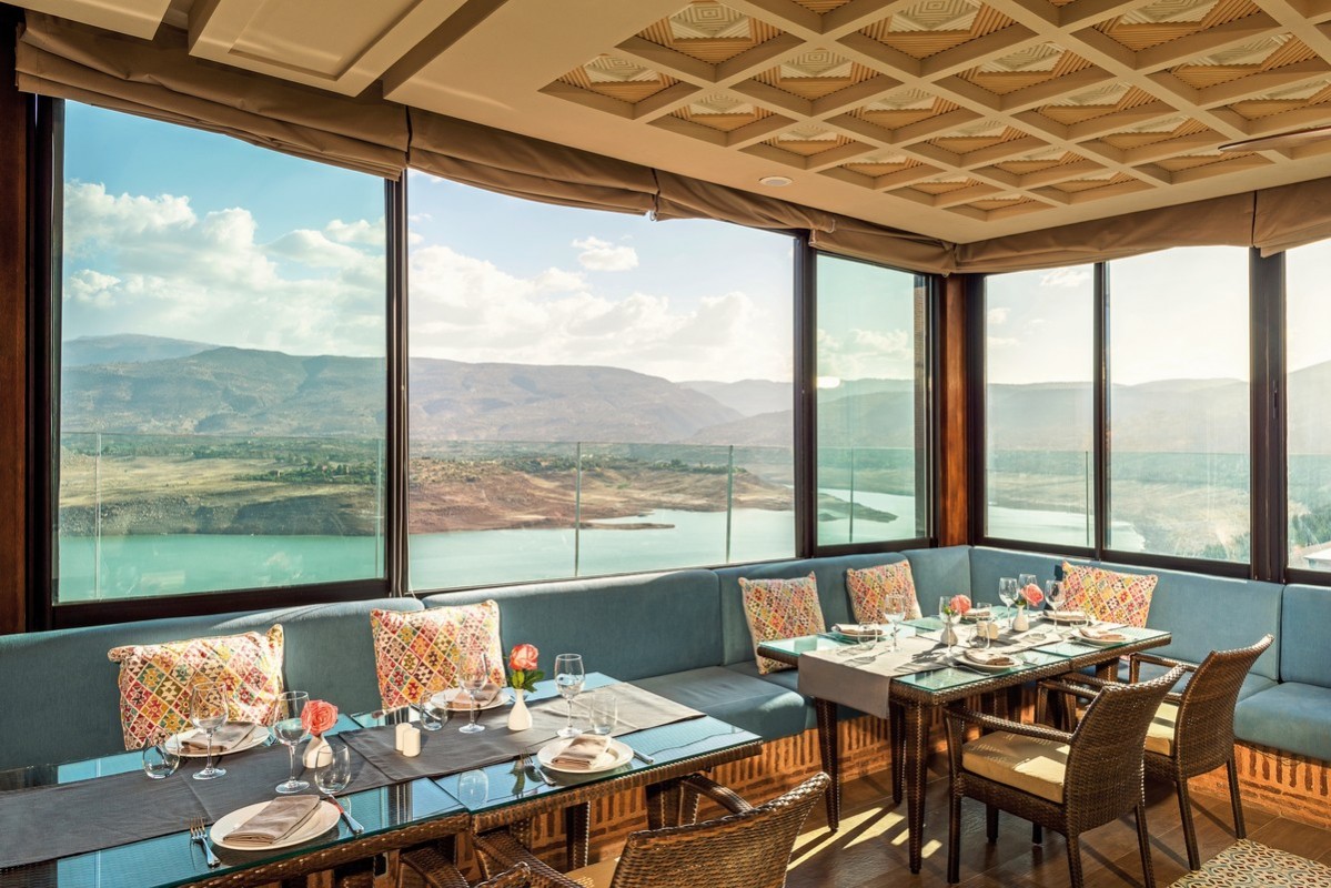 Hotel Widiane, Marokko, Marrakesch, Bin el Ouidane, Bild 48