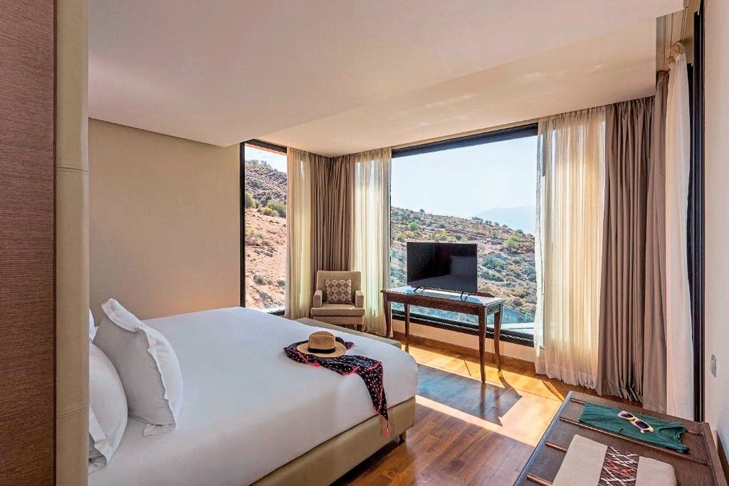 Hotel Widiane, Marokko, Marrakesch, Bin el Ouidane, Bild 50