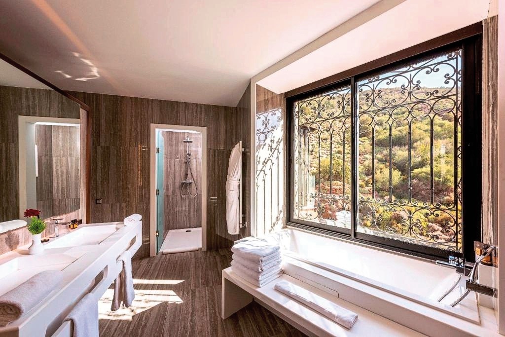 Hotel Widiane, Marokko, Marrakesch, Bin el Ouidane, Bild 51