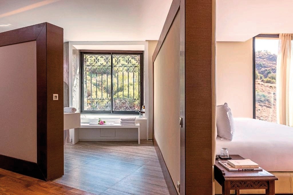 Hotel Widiane, Marokko, Marrakesch, Bin el Ouidane, Bild 52