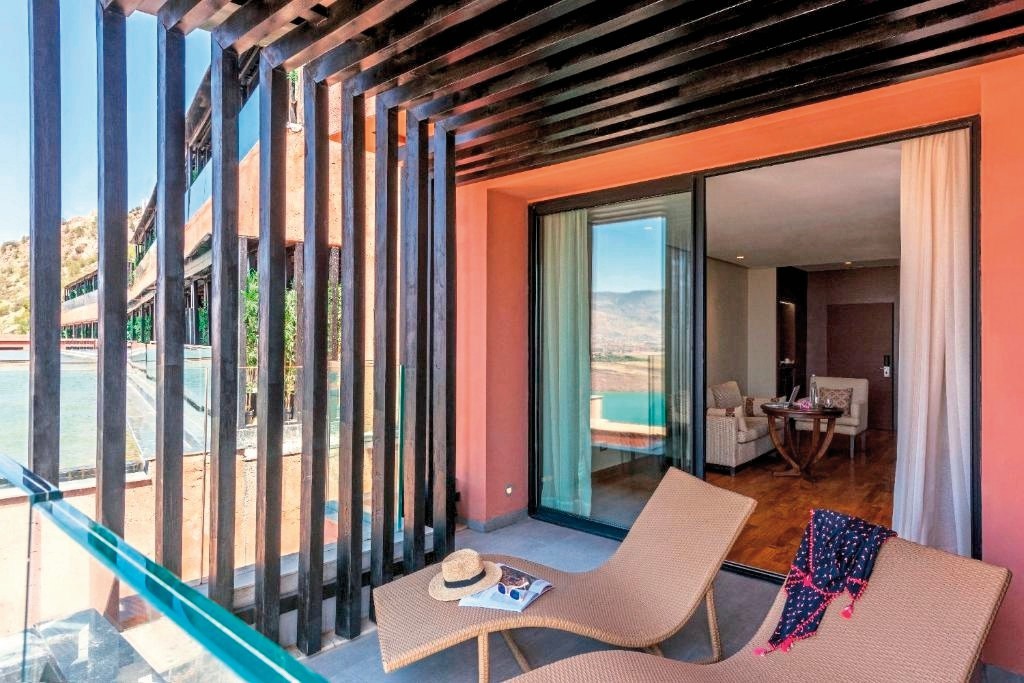 Hotel Widiane, Marokko, Marrakesch, Bin el Ouidane, Bild 53