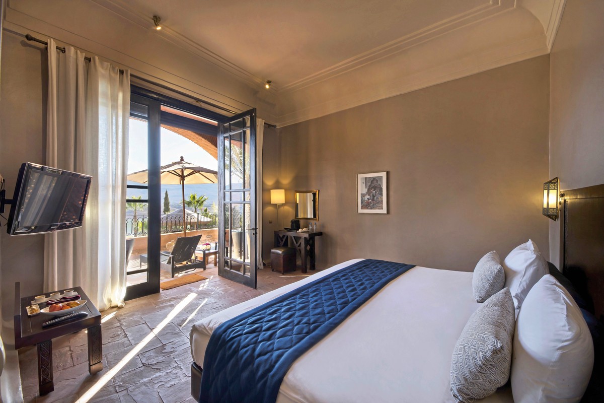 Hotel Widiane, Marokko, Marrakesch, Bin el Ouidane, Bild 8