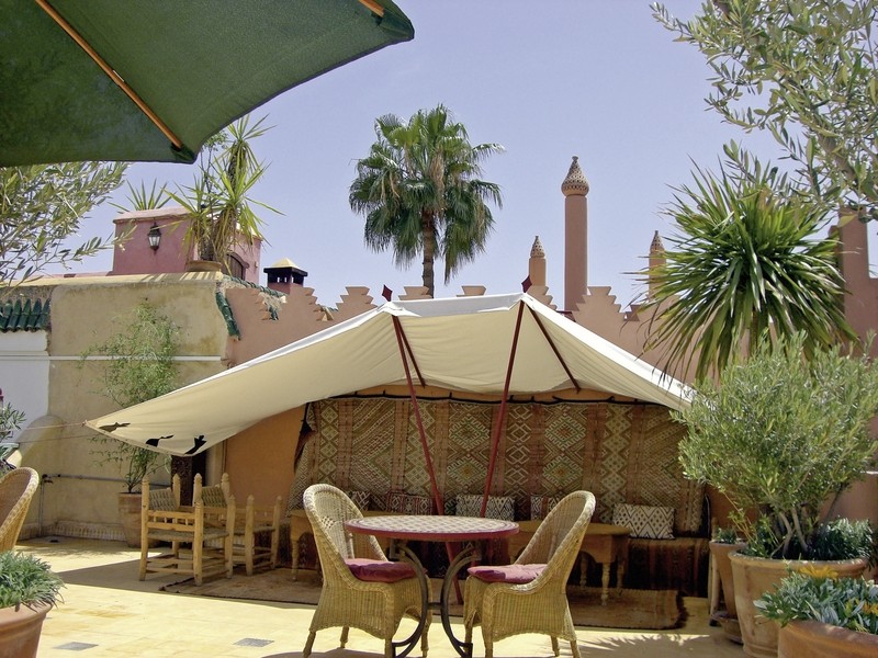 Hotel Riad Ifoulki, Marokko, Marrakesch, Bild 1