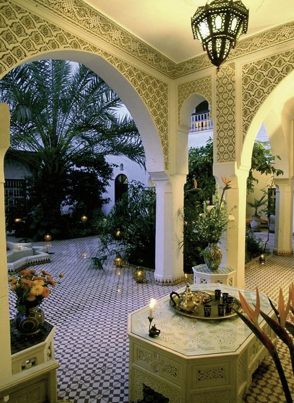 Hotel Riad Ifoulki, Marokko, Marrakesch, Bild 10
