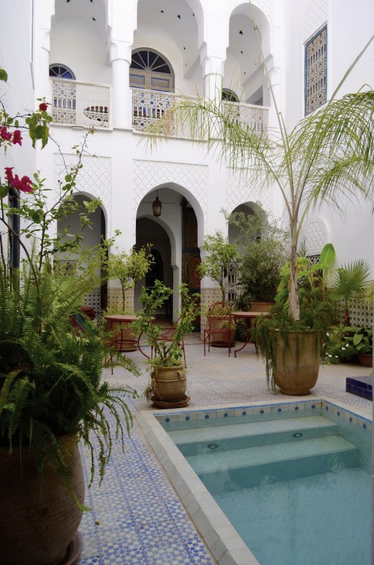 Hotel Riad Ifoulki, Marokko, Marrakesch, Bild 13