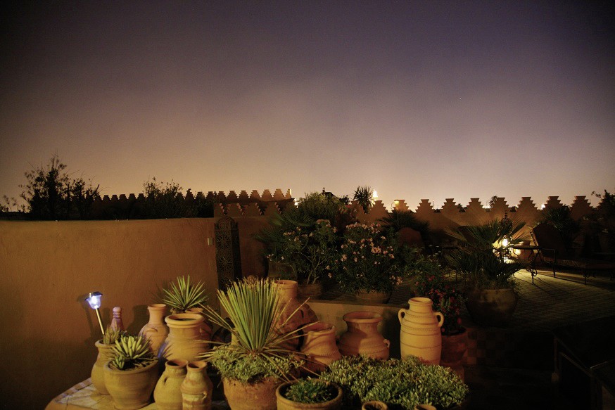 Hotel Riad Ifoulki, Marokko, Marrakesch, Bild 17