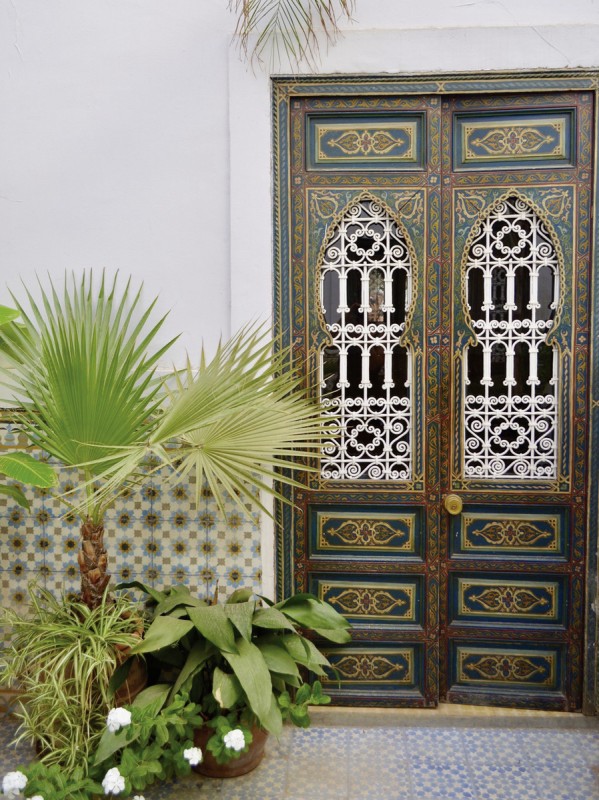 Hotel Riad Ifoulki, Marokko, Marrakesch, Bild 18