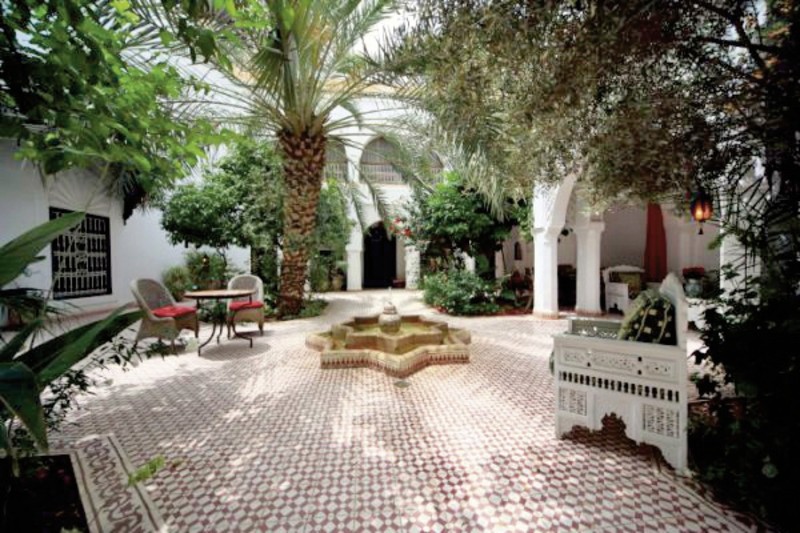 Hotel Riad Ifoulki, Marokko, Marrakesch, Bild 2