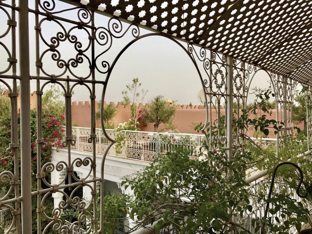 Hotel Riad Ifoulki, Marokko, Marrakesch, Bild 20