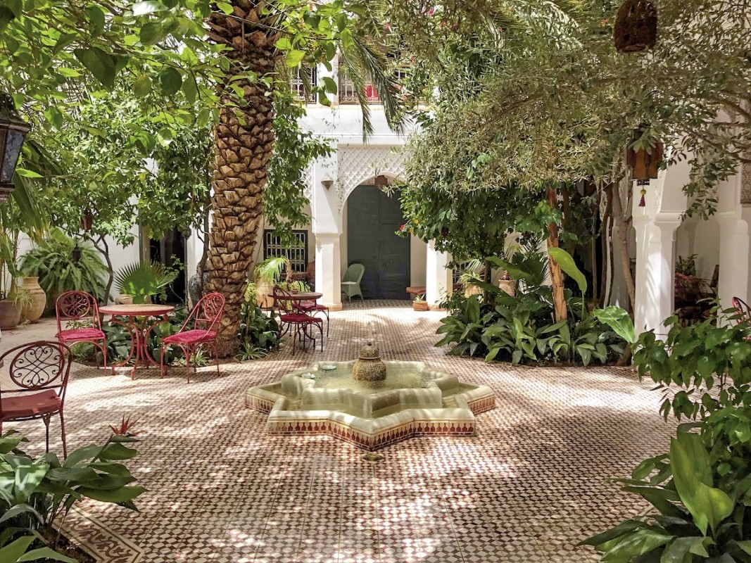 Hotel Riad Ifoulki, Marokko, Marrakesch, Bild 24