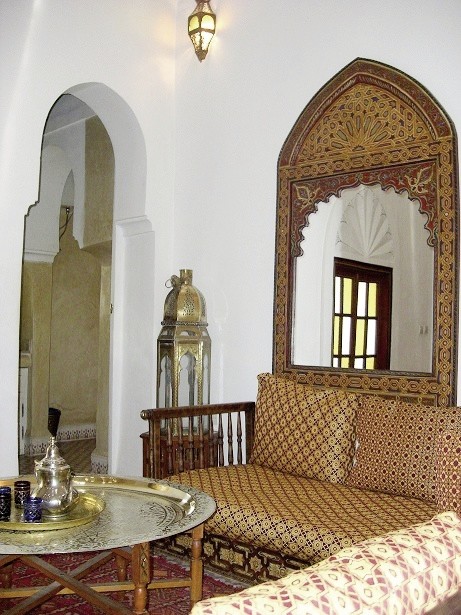 Hotel Riad Ifoulki, Marokko, Marrakesch, Bild 26