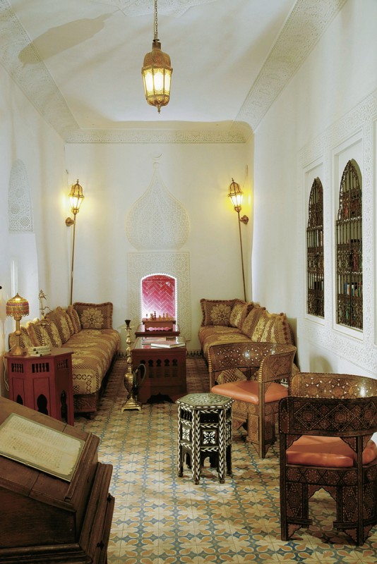 Hotel Riad Ifoulki, Marokko, Marrakesch, Bild 28