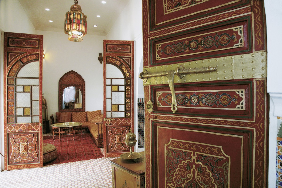 Hotel Riad Ifoulki, Marokko, Marrakesch, Bild 29