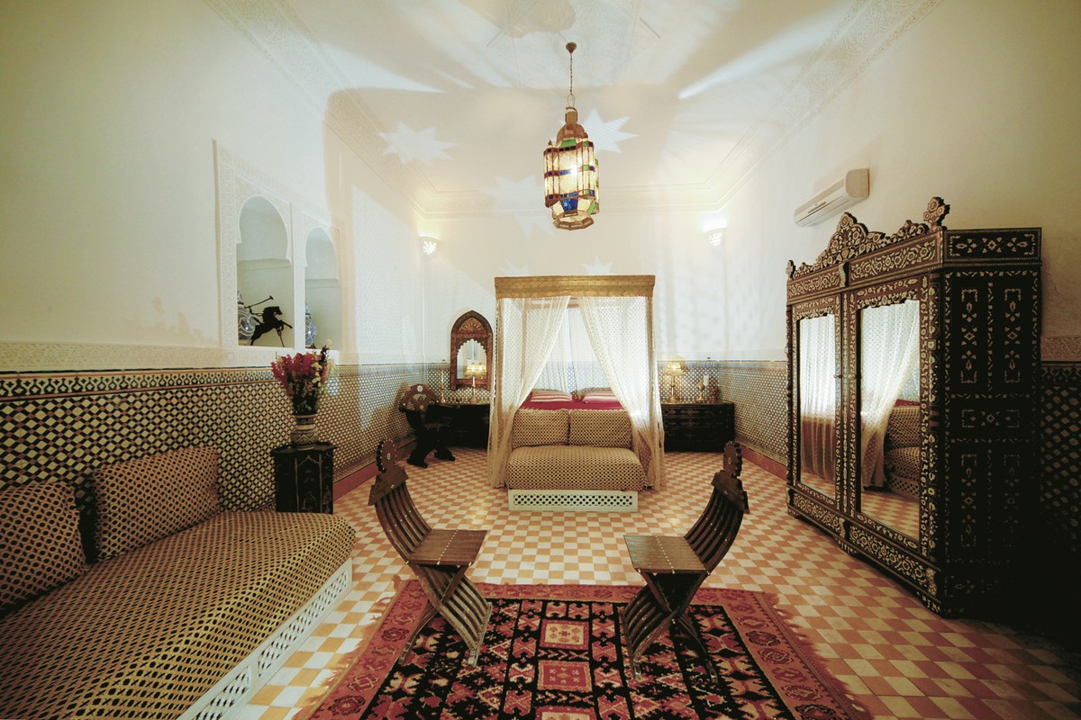 Hotel Riad Ifoulki, Marokko, Marrakesch, Bild 30