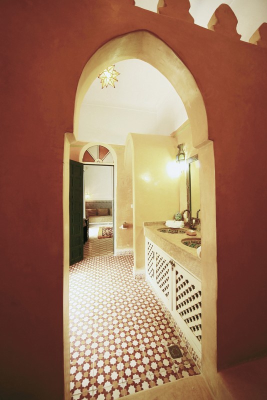 Hotel Riad Ifoulki, Marokko, Marrakesch, Bild 31