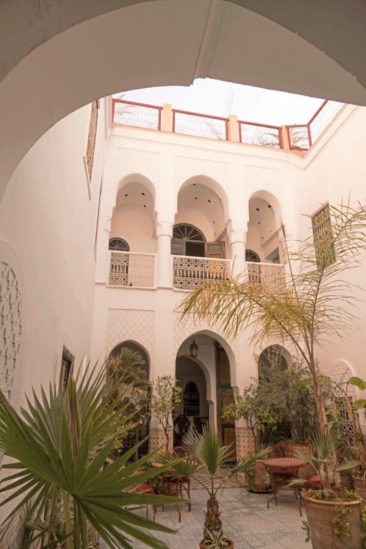 Hotel Riad Ifoulki, Marokko, Marrakesch, Bild 32