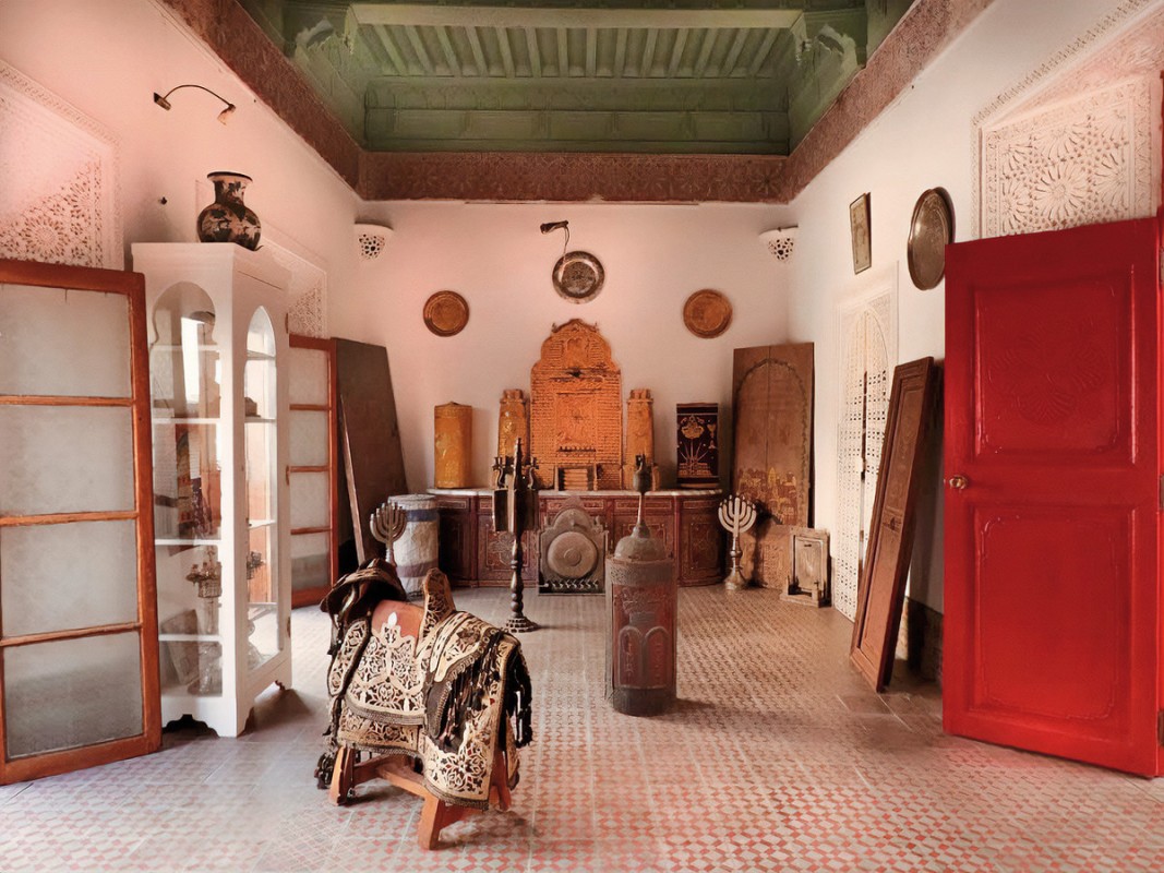 Hotel Riad Ifoulki, Marokko, Marrakesch, Bild 33