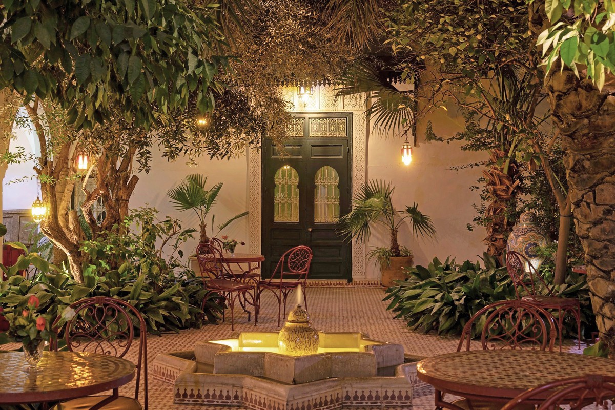 Hotel Riad Ifoulki, Marokko, Marrakesch, Bild 38