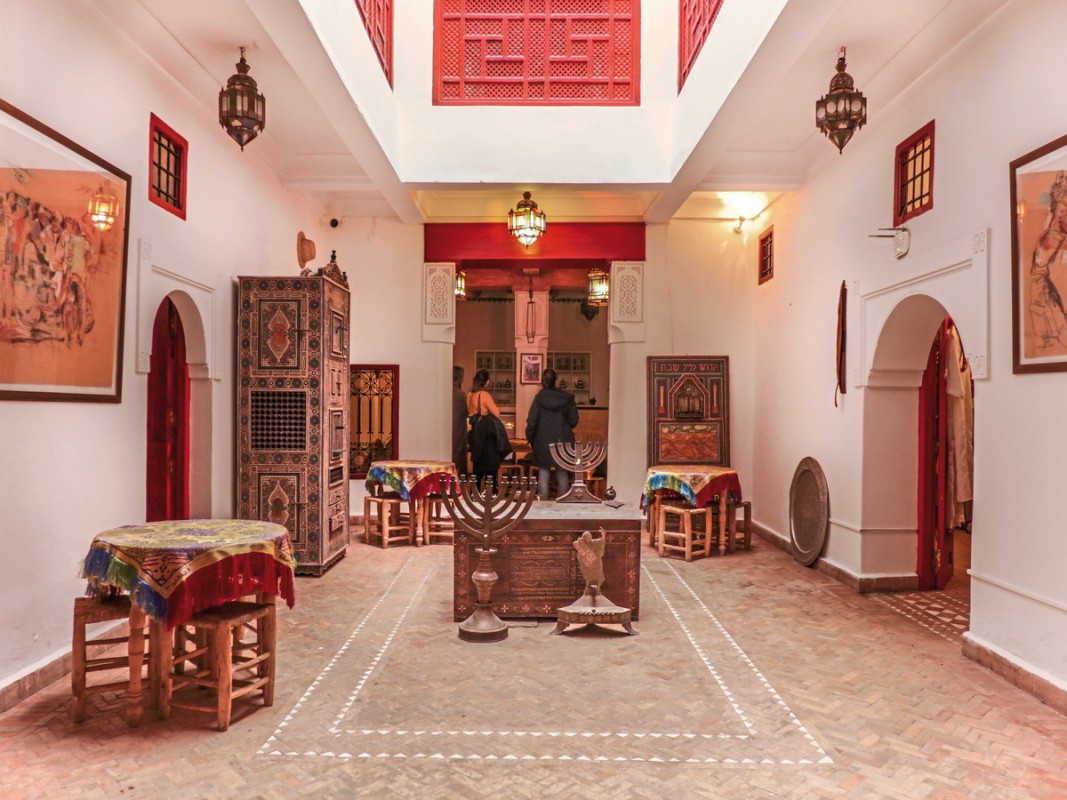 Hotel Riad Ifoulki, Marokko, Marrakesch, Bild 39