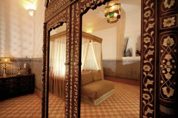Hotel Riad Ifoulki, Marokko, Marrakesch, Bild 4