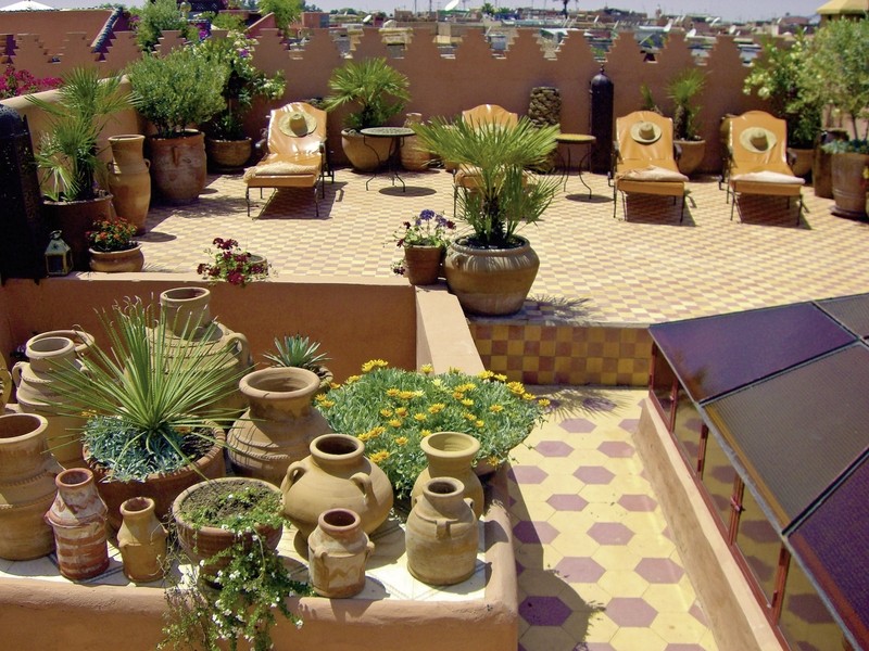 Hotel Riad Ifoulki, Marokko, Marrakesch, Bild 5
