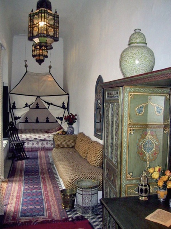 Hotel Riad Ifoulki, Marokko, Marrakesch, Bild 6