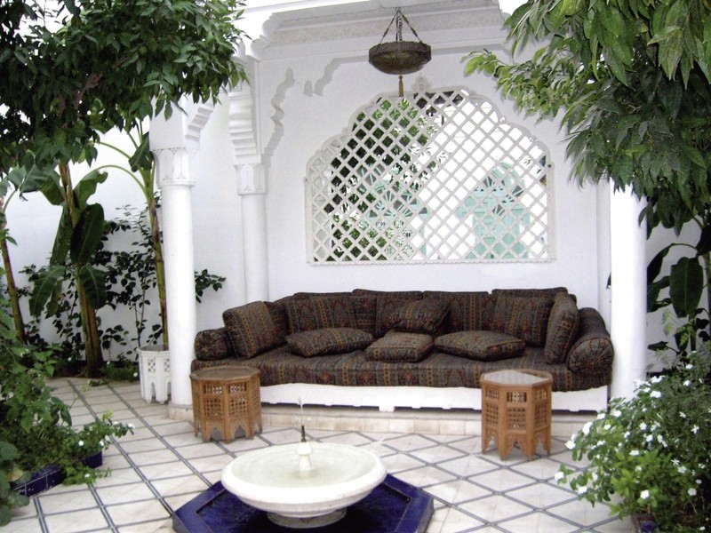 Hotel Riad Ifoulki, Marokko, Marrakesch, Bild 7