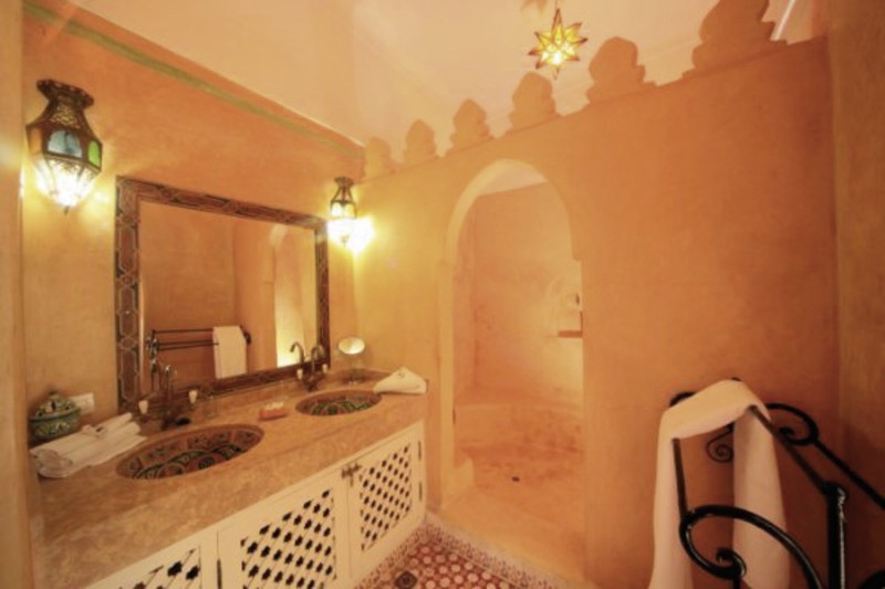 Hotel Riad Ifoulki, Marokko, Marrakesch, Bild 8