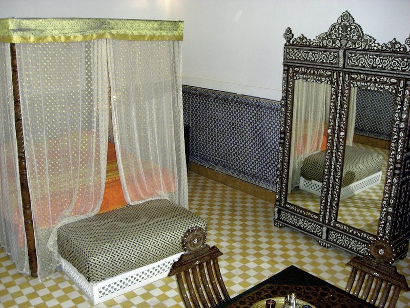 Hotel Riad Ifoulki, Marokko, Marrakesch, Bild 9