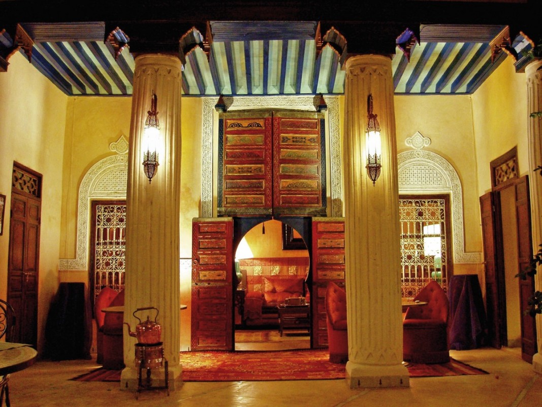 Hotel Riad Armelle, Marokko, Marrakesch, Bild 22