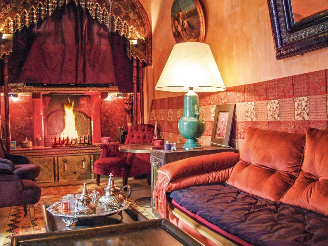 Hotel Riad Armelle, Marokko, Marrakesch, Bild 23