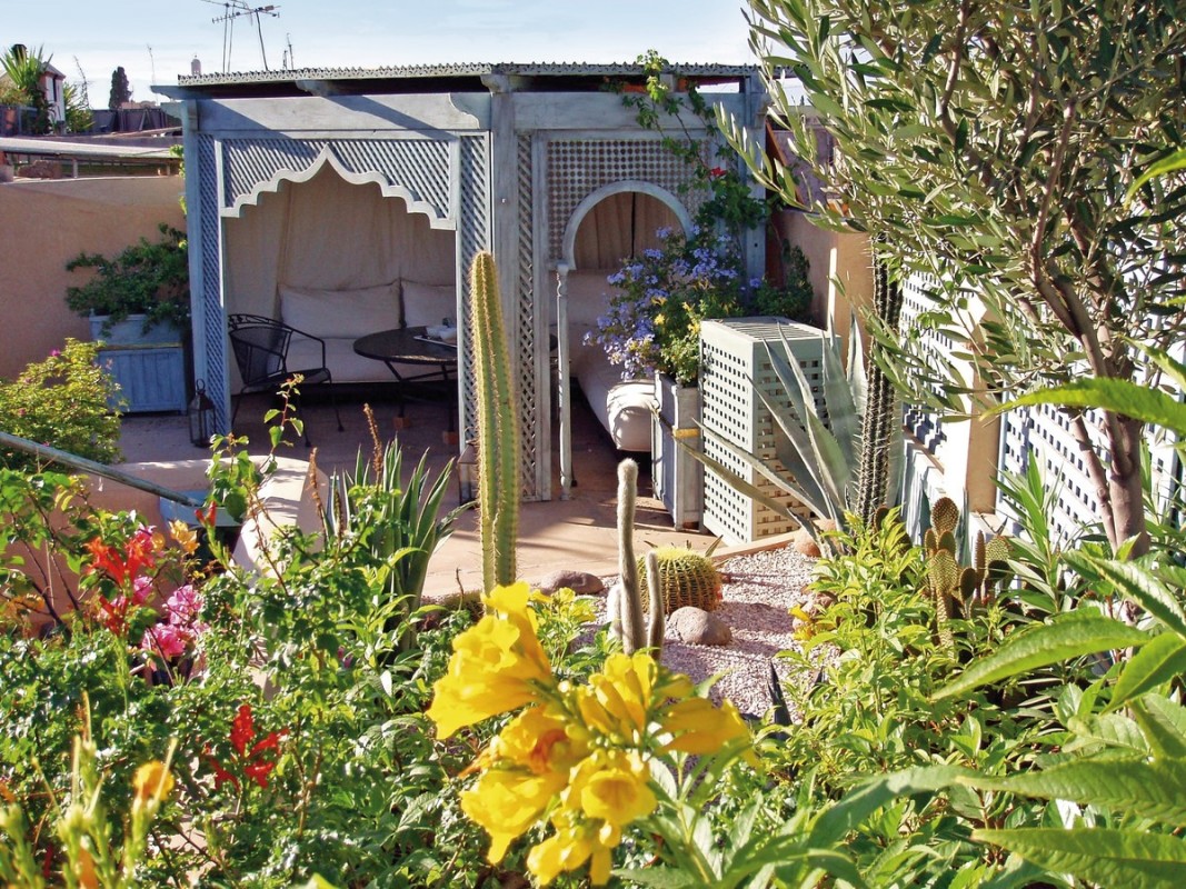 Hotel Riad Armelle, Marokko, Marrakesch, Bild 26