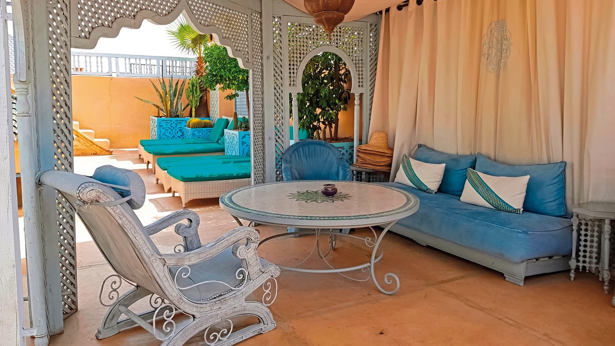 Hotel Riad Armelle, Marokko, Marrakesch, Bild 16