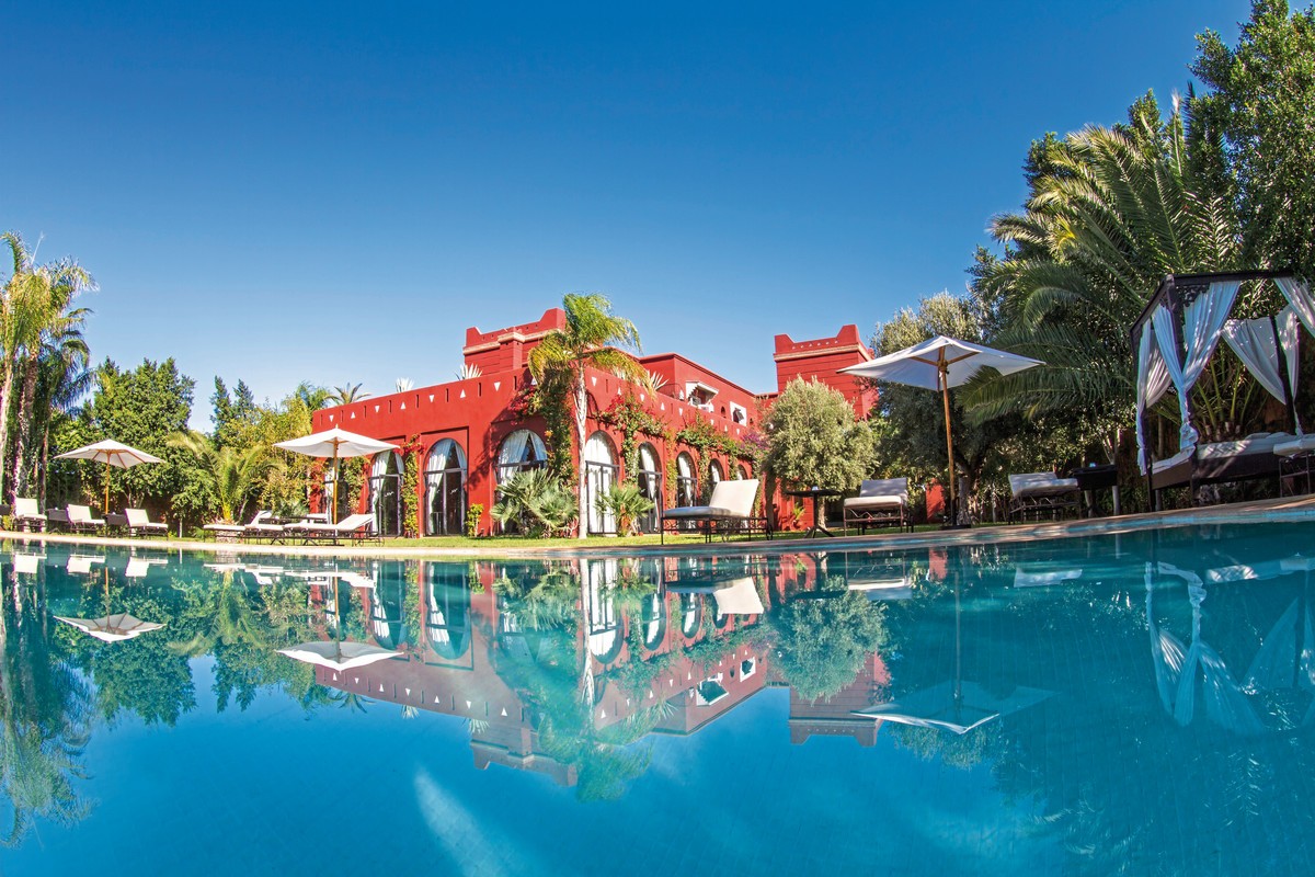Hotel Palais El Miria, Marokko, Marrakesch, Bild 1