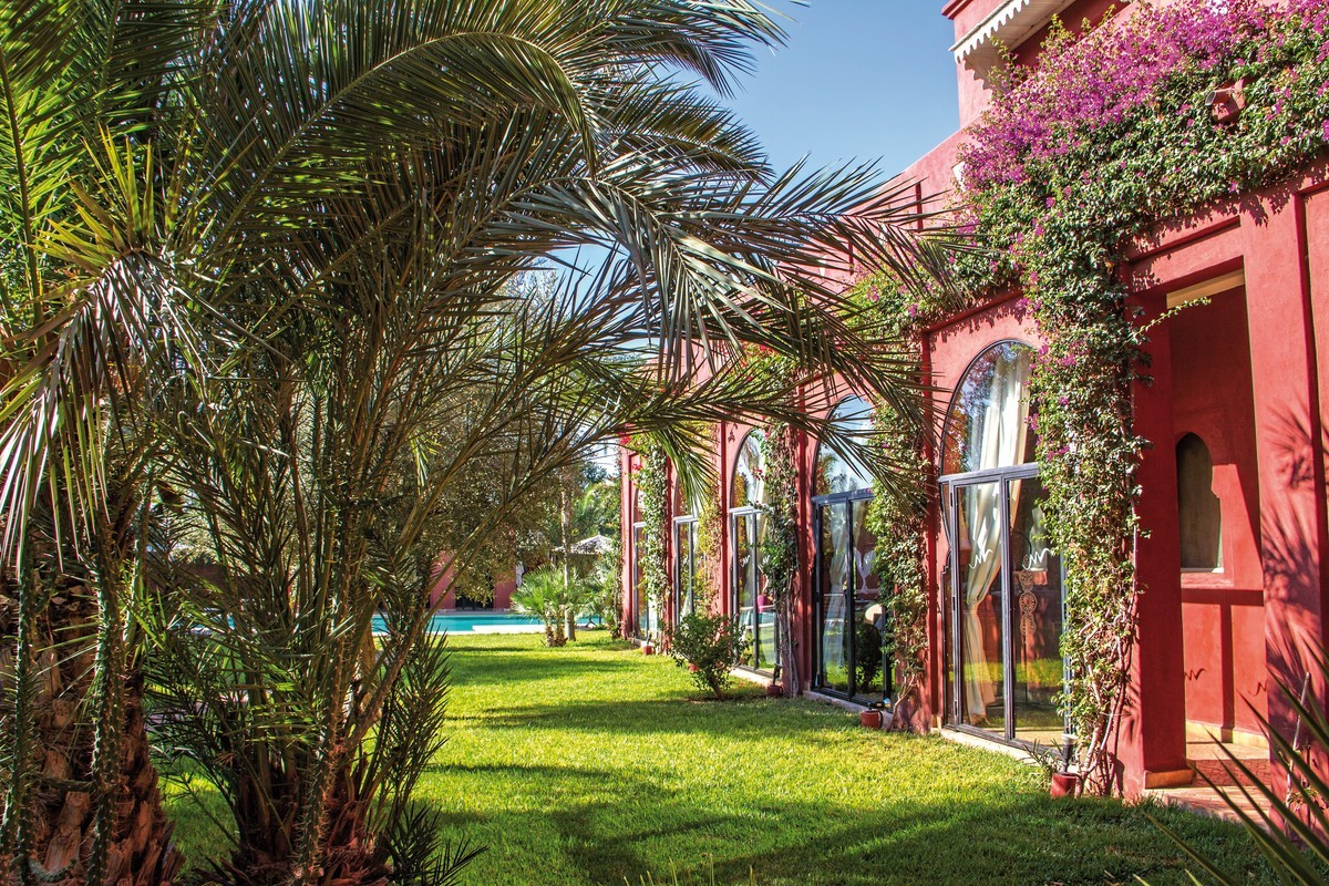 Hotel Palais El Miria, Marokko, Marrakesch, Bild 2