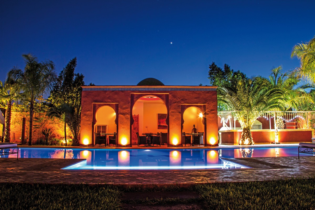 Hotel Palais El Miria, Marokko, Marrakesch, Bild 3