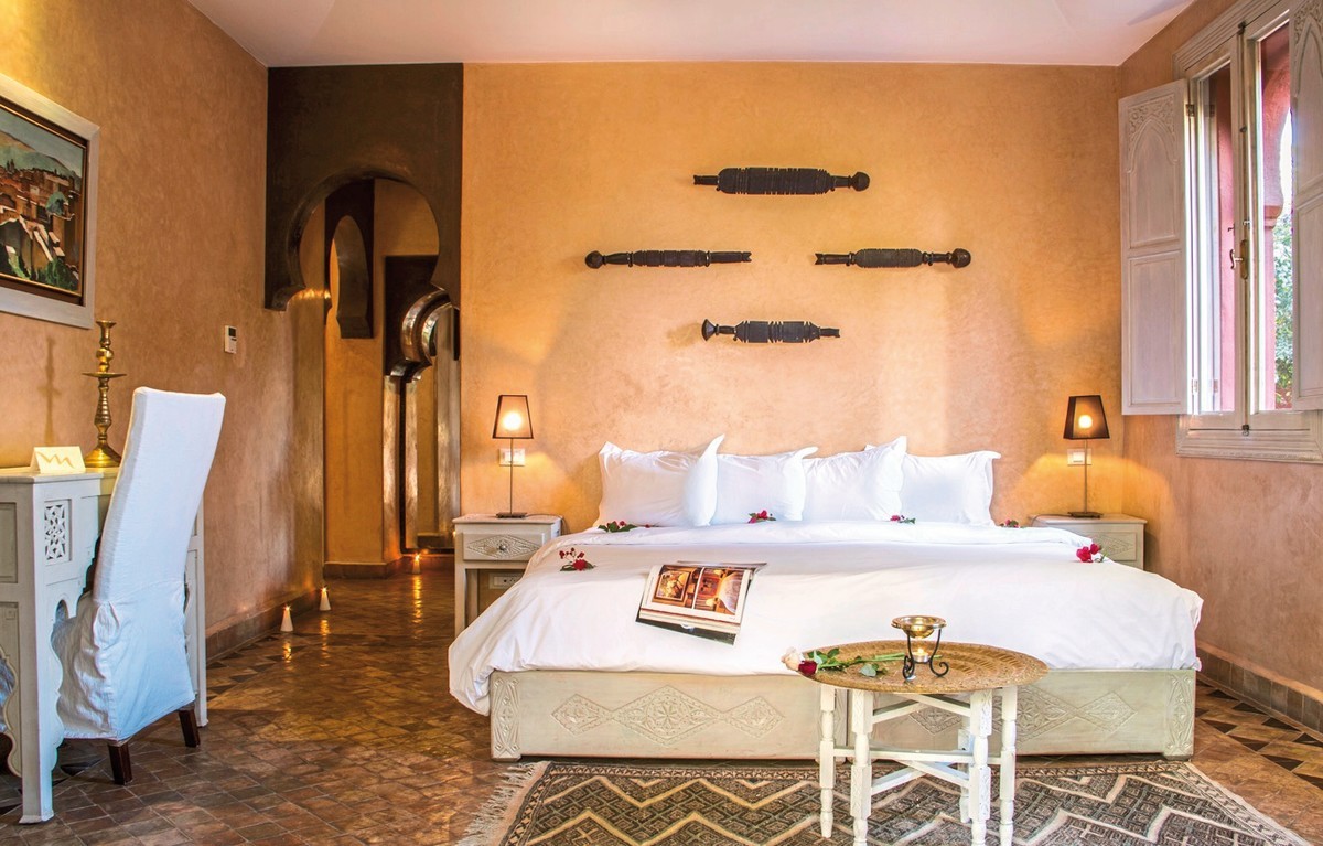 Hotel Palais El Miria, Marokko, Marrakesch, Bild 4