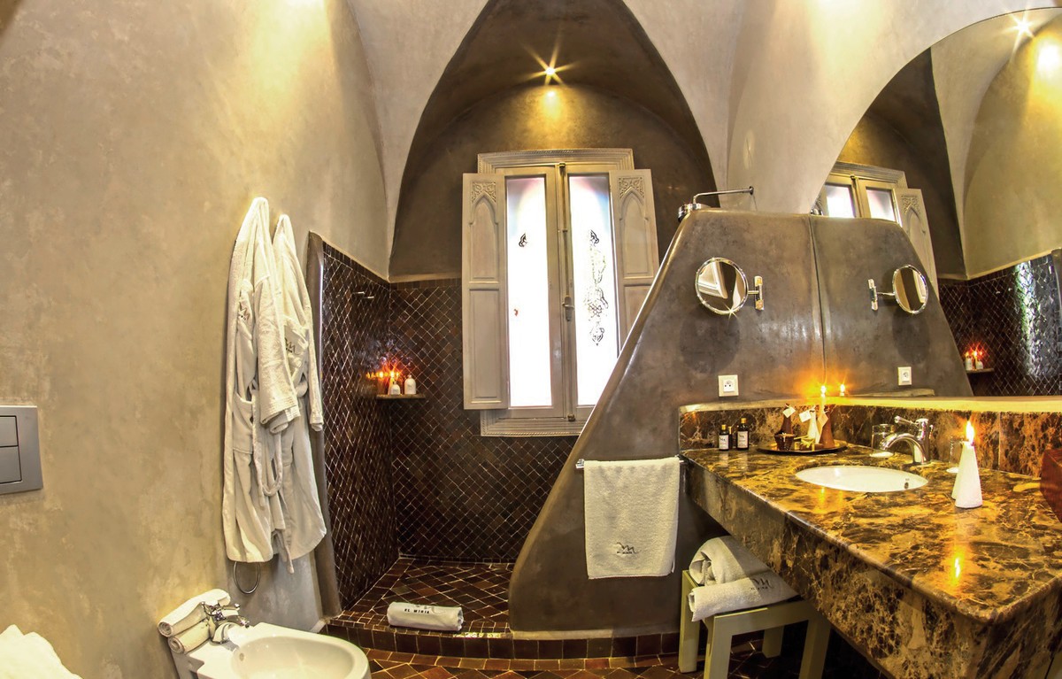 Hotel Palais El Miria, Marokko, Marrakesch, Bild 5
