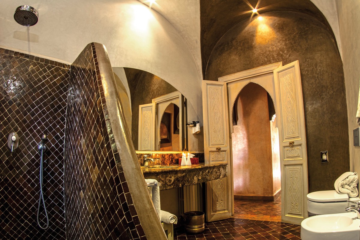 Hotel Palais El Miria, Marokko, Marrakesch, Bild 6