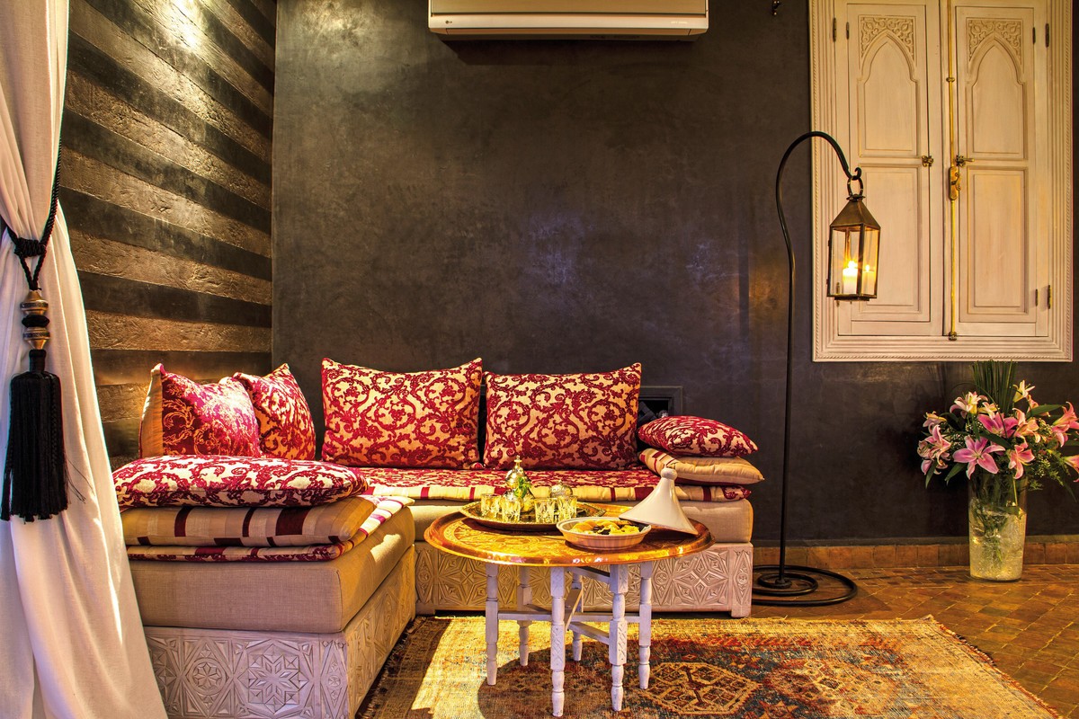 Hotel Palais El Miria, Marokko, Marrakesch, Bild 7