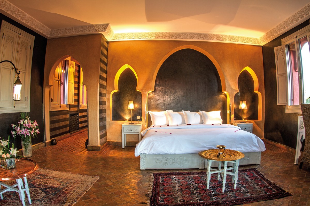 Hotel Palais El Miria, Marokko, Marrakesch, Bild 8