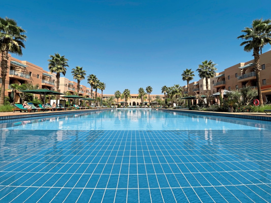 Hotel Jaal Riad Resort Marrakech, Marokko, Marrakesch, Bild 1