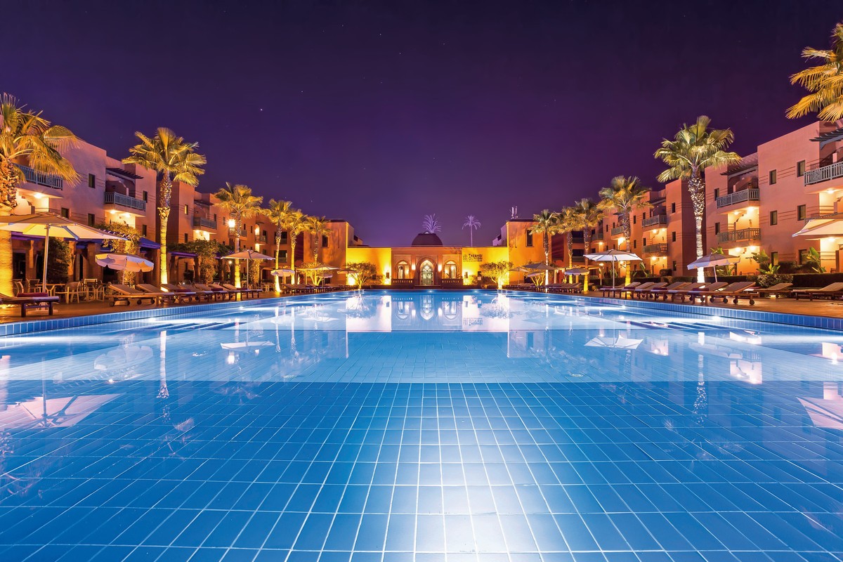 Hotel Jaal Riad Resort Marrakech, Marokko, Marrakesch, Bild 3
