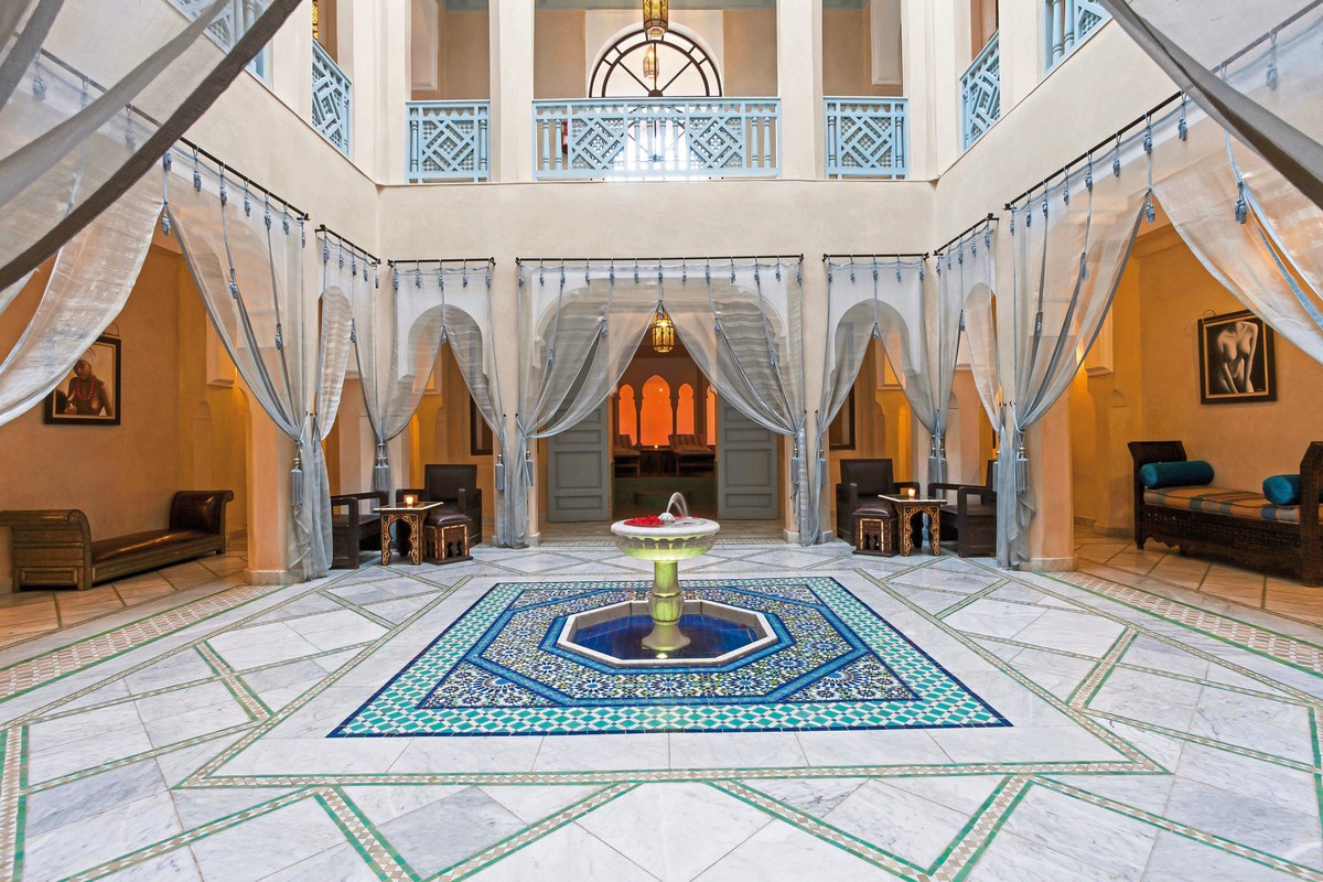 Hotel Jaal Riad Resort Marrakech, Marokko, Marrakesch, Bild 4