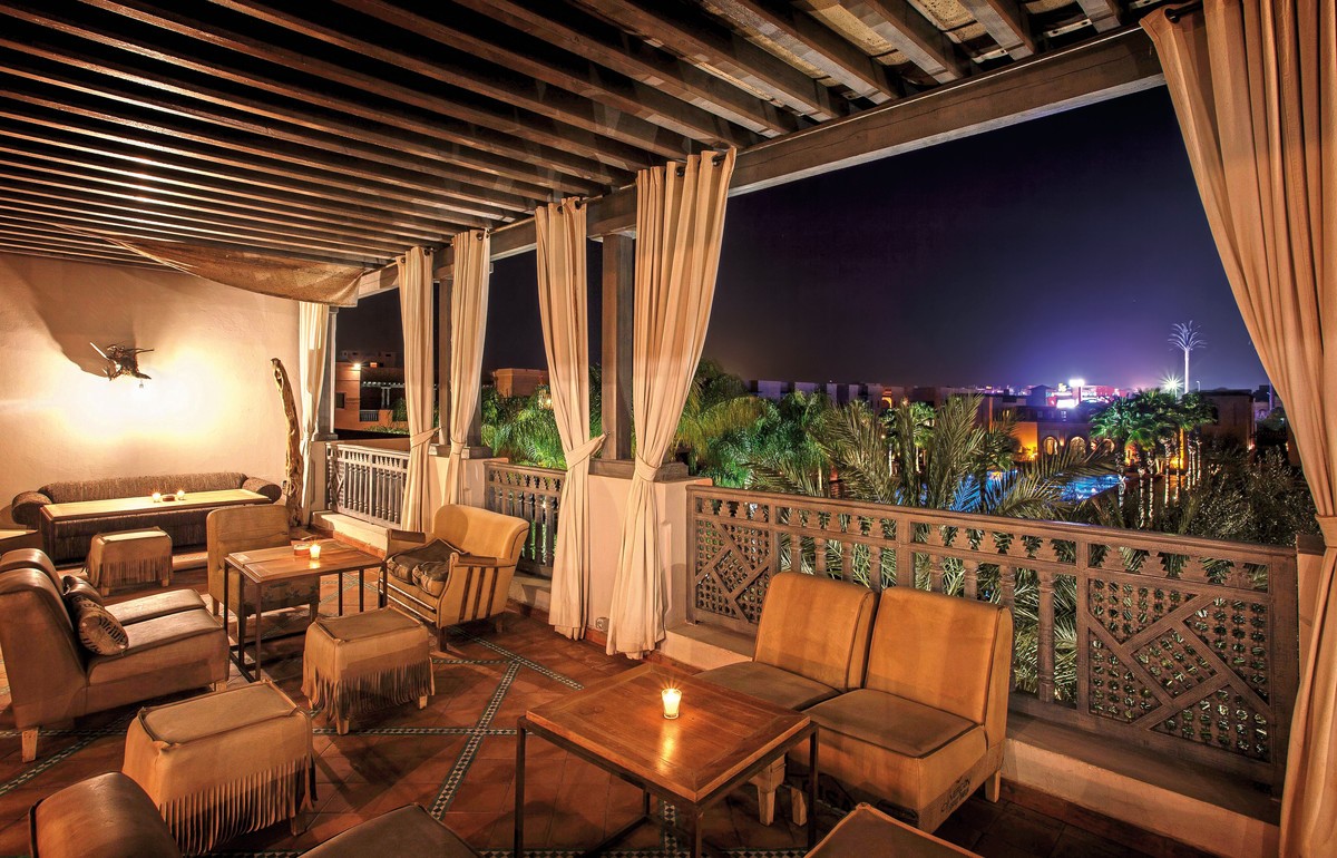 Hotel Jaal Riad Resort Marrakech, Marokko, Marrakesch, Bild 8