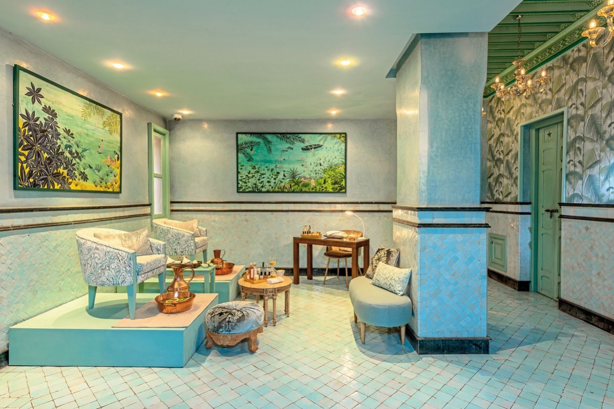 Hotel Tigmiza Marrakesch, Marokko, Marrakesch, Bild 14