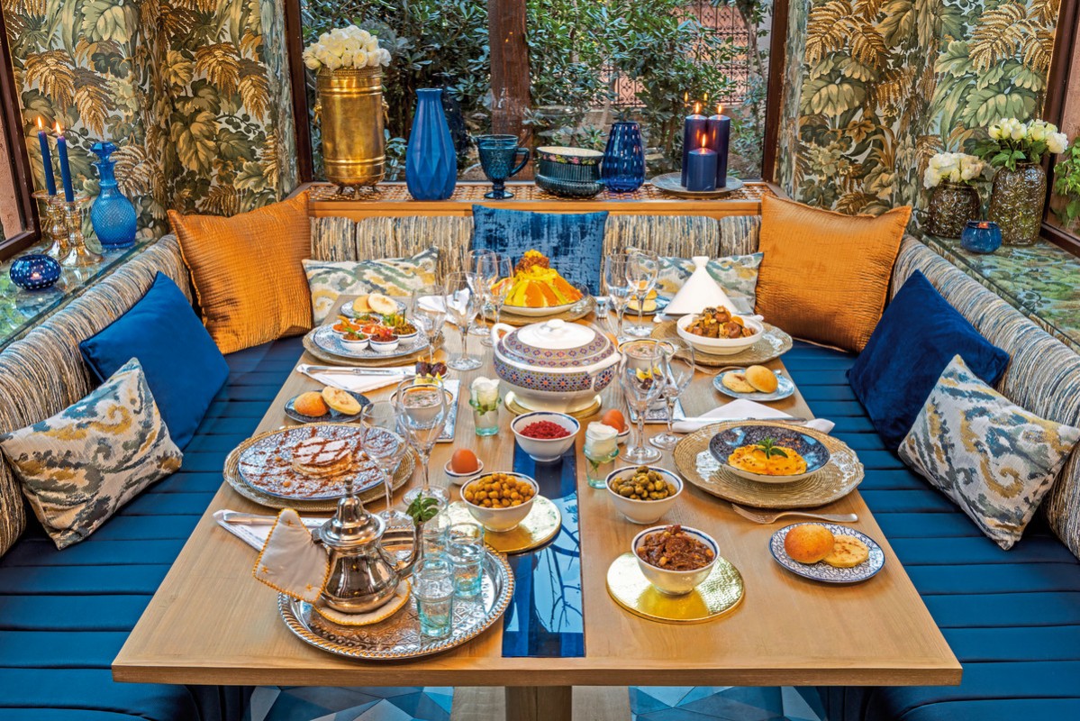 Hotel Tigmiza Marrakesch, Marokko, Marrakesch, Bild 19