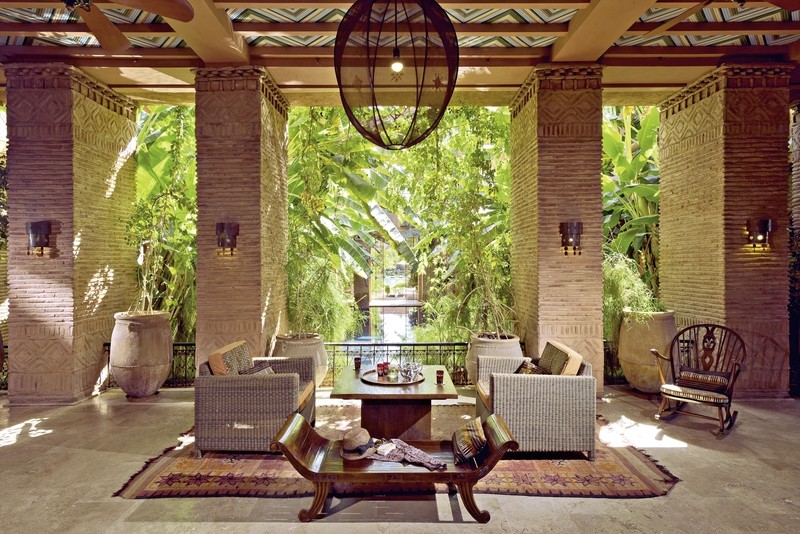 Hotel Tigmiza Marrakesch, Marokko, Marrakesch, Bild 20