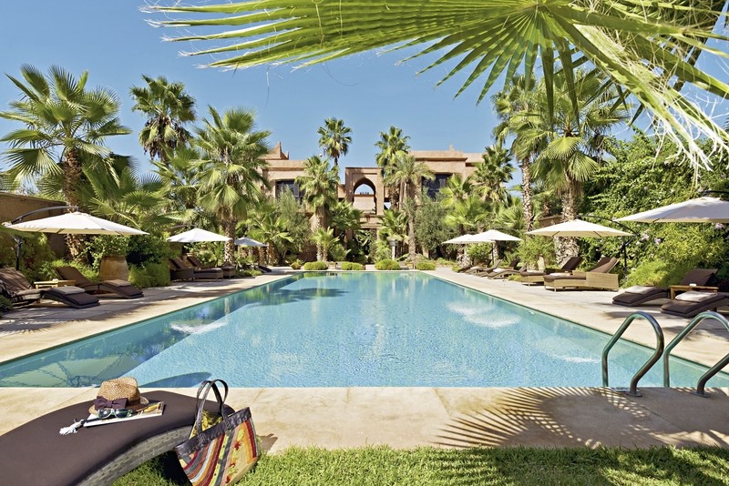 Hotel Tigmiza Marrakesch, Marokko, Marrakesch, Bild 21