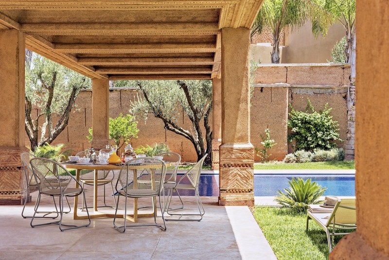 Hotel Tigmiza Marrakesch, Marokko, Marrakesch, Bild 23